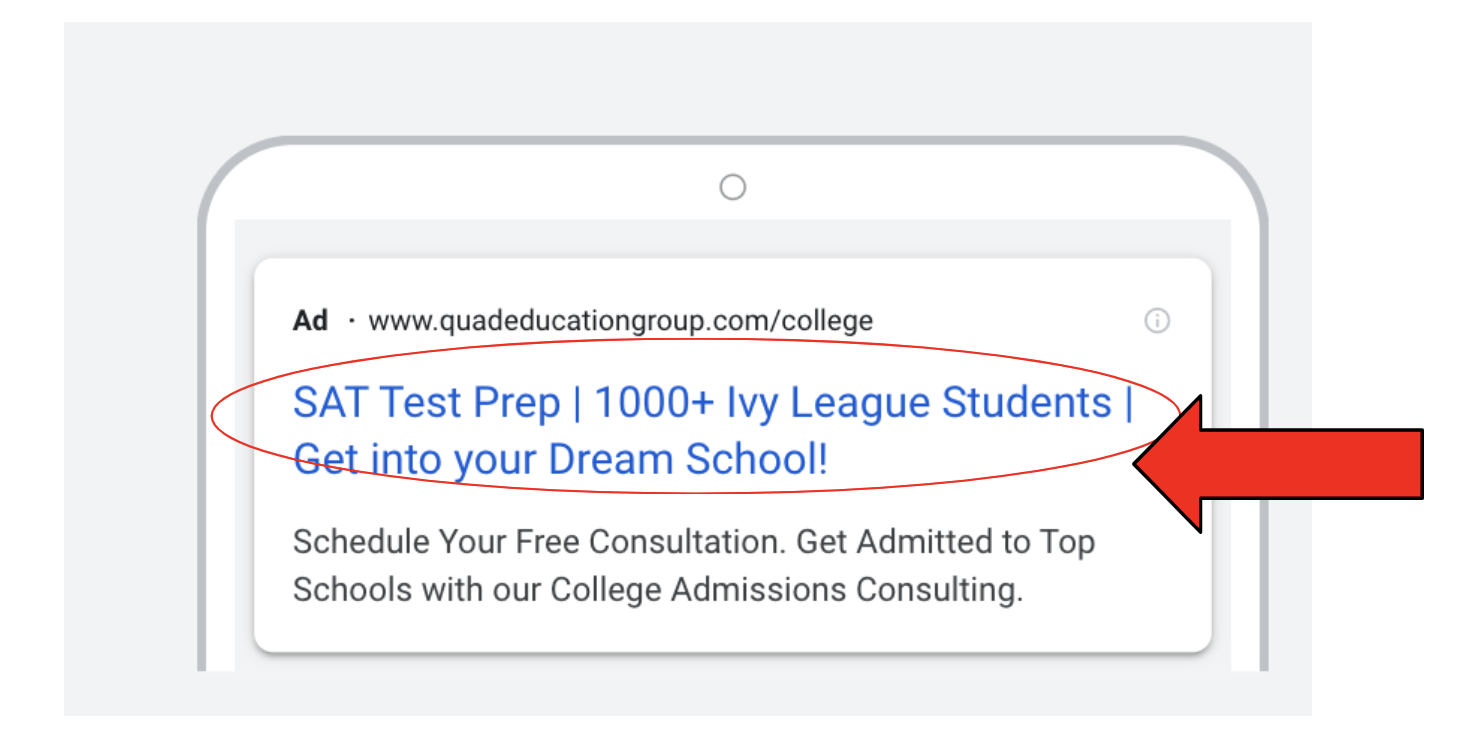 Turning Temporary Google Ad Boosts into Big Picture Gains